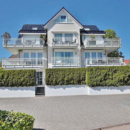 Residenz Am Kurpark Residenz Am Kurpark Appartement 6 Scharbeutz Extérieur photo