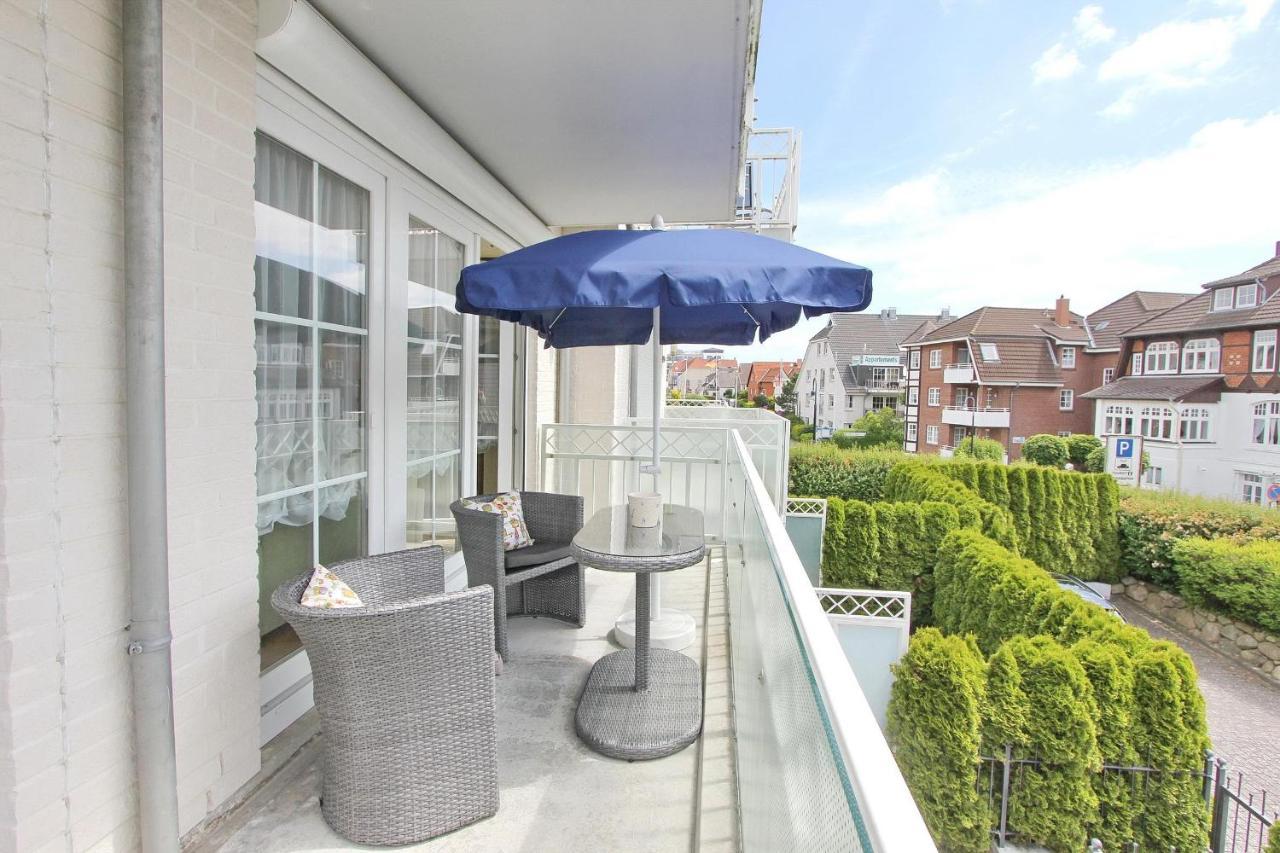 Residenz Am Kurpark Residenz Am Kurpark Appartement 6 Scharbeutz Extérieur photo