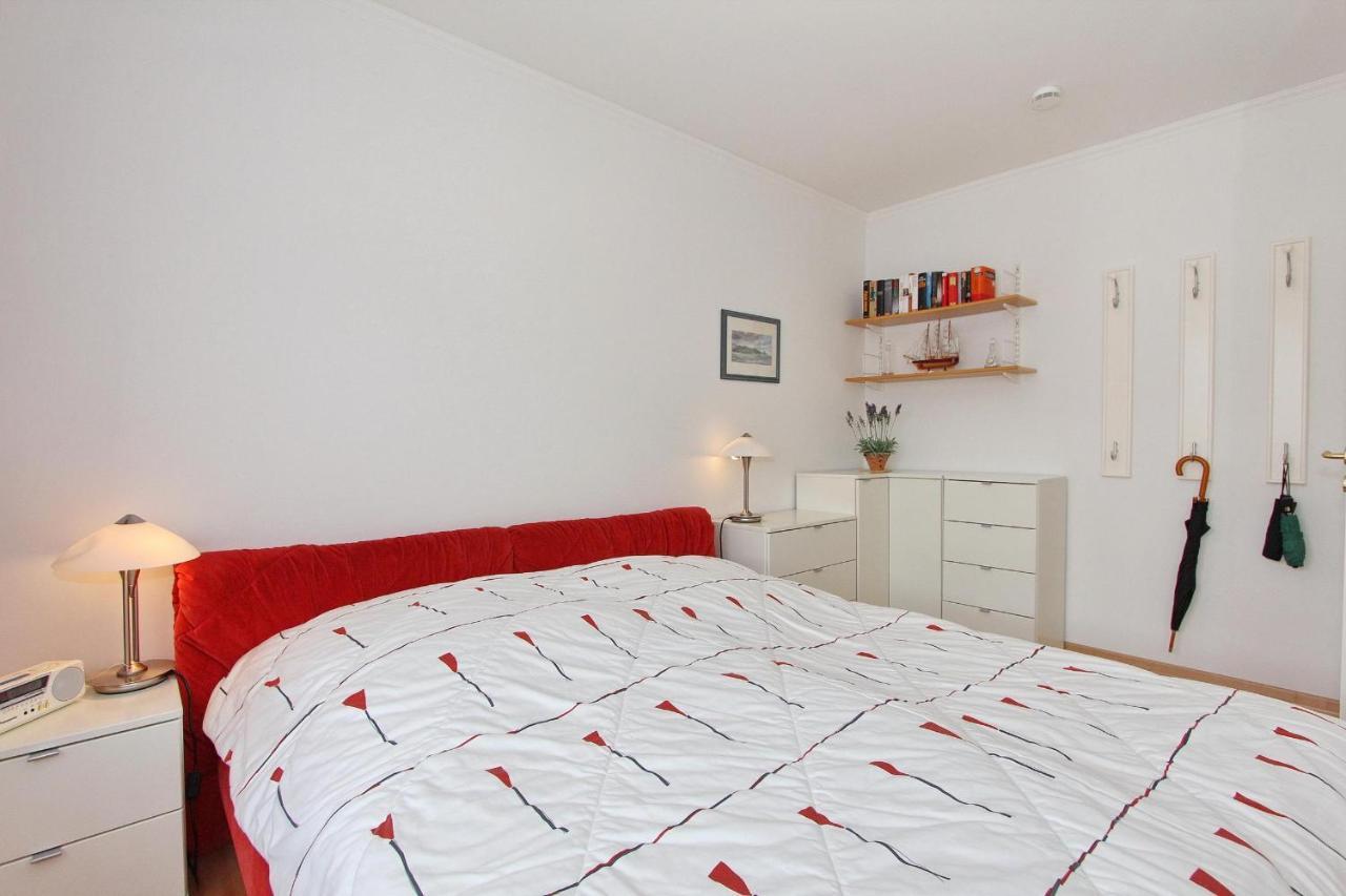 Residenz Am Kurpark Residenz Am Kurpark Appartement 6 Scharbeutz Extérieur photo